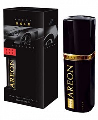 Dišava Areon perfume, Zlato