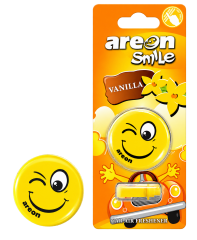 Dišava Areon Smile Vent, Vanilija