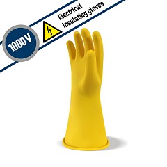 e-Gloves – Izolacijske rokavice
