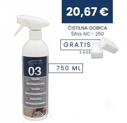03 Fender Cleaner - Čistilo za bokobrane