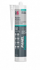 Emax MS-PANEL - Lepilo za panele, bela