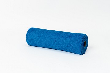 Krpe iz mikrovlaken na roli Tricot First, 25 kos, 30 × 30 cm, modre