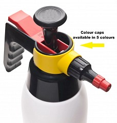 Tlačna pršilka Spray-Matic FKM, 1 L, poliamidna