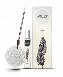 Areon Ceramic Disc, Ecru