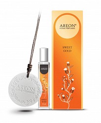 Areon Ceramic Disc, Sweet Gold