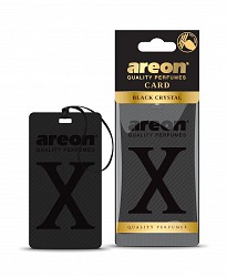 Dišava Areon X Card, Črni kristal
