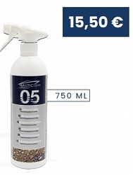 05 Textile Waterproofing - Vodoodbojni premaz za tkanine 