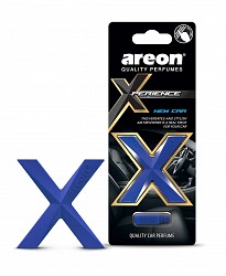 Dišava Areon Xperience, Novi avto
