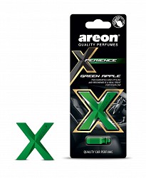 Dišava Areon Xperience, Zeleno jabolko