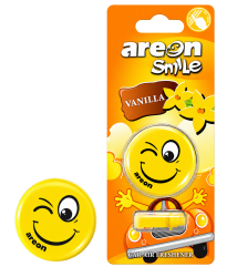 Dišava Areon Smile Vent, Vanilija
