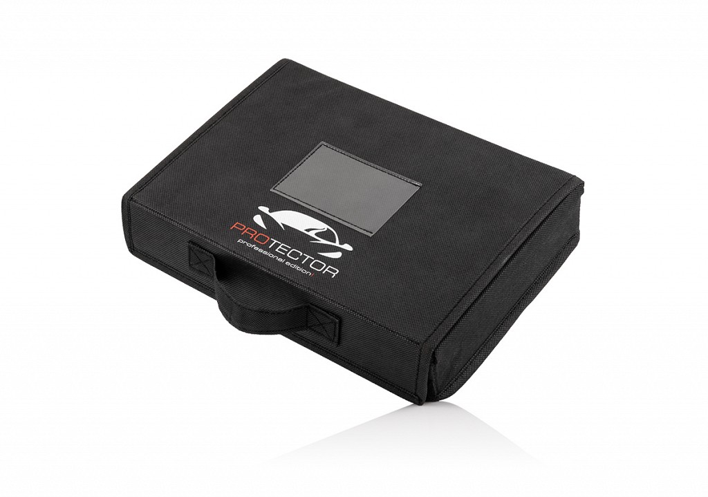 Zaščitni set za večkratno uporabo Pro Box 4 in 1 – car