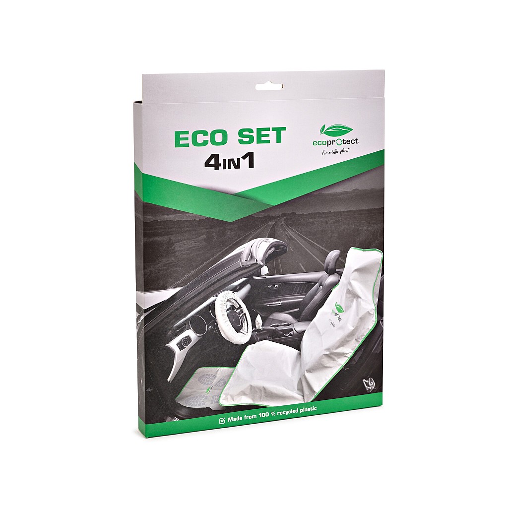 Zaščitni set Ecoprotect 4 in 1 set