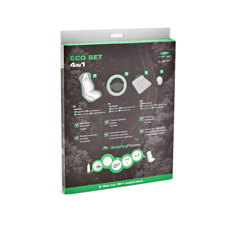 Zaščitni set Ecoprotect 4 in 1 set