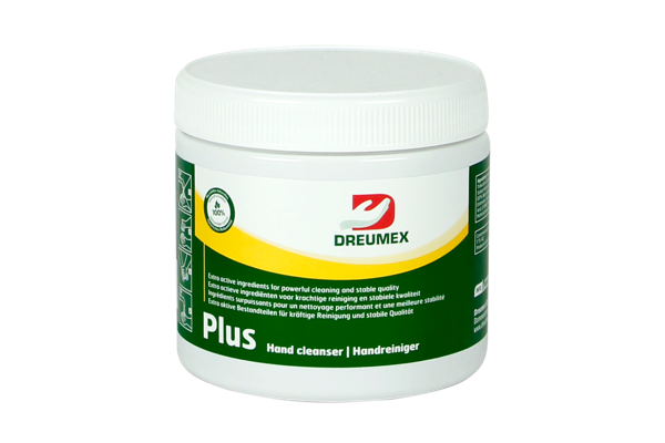 Dreumex Plus - Močno želatinasto čistilo za roke