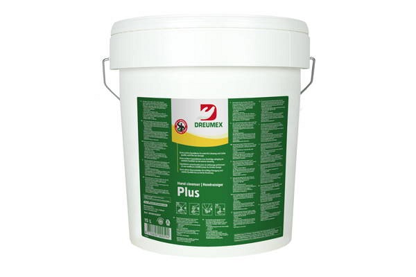 Dreumex Plus - Močno želatinasto čistilo za roke
