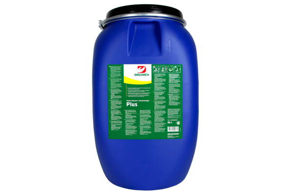 Dreumex Plus - Močno želatinasto čistilo za roke