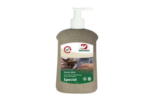 Dreumex Special EX - Čistilno milo z mikro zrnci