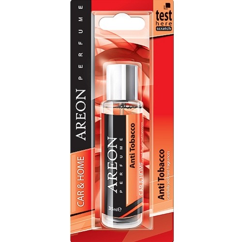 Areon Perfume, Anti Tobacco