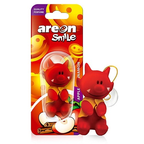 Dišava Areon Smile, Jabolko in cimet