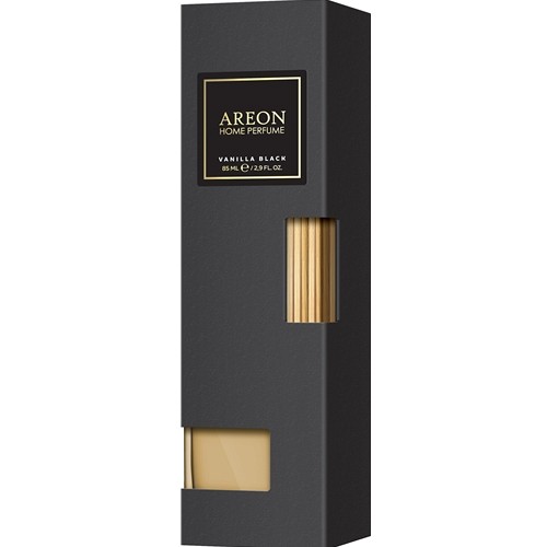Areon Home Perfume, palčke Črna vanilija, 85 ml
