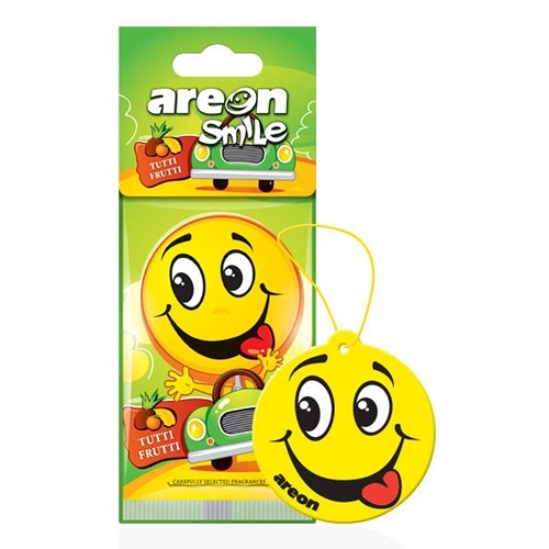 Dišava Areon Smile Dry, Tutti Frutti