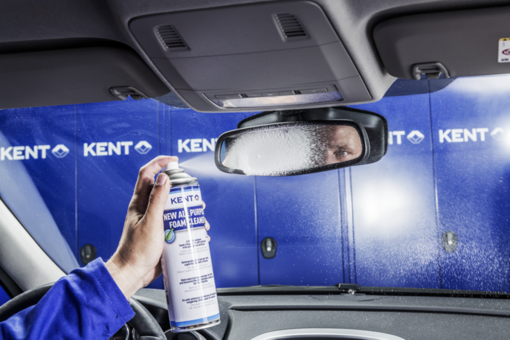 New All Purpose Foam Cleaner - Nova večnamenska čistila pena