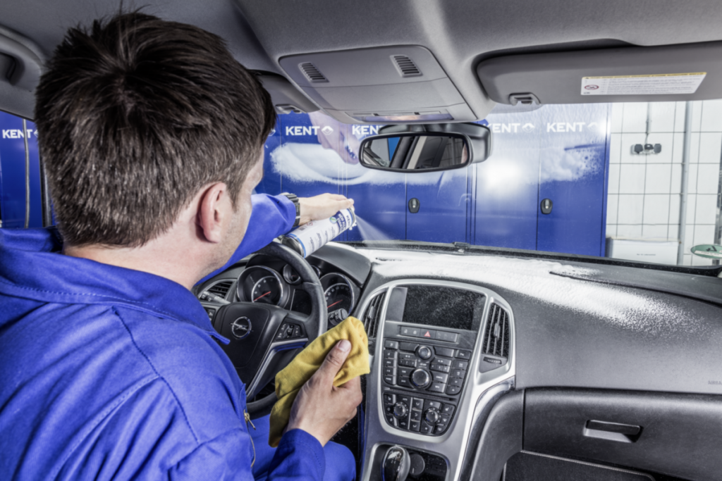 New All Purpose Foam Cleaner - Nova večnamenska čistila pena