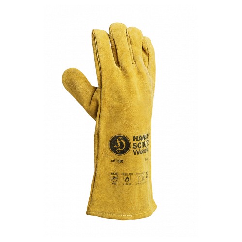 MIG/MAG Welding Glove 380 - MIG/MAG Rokavice za varjenje