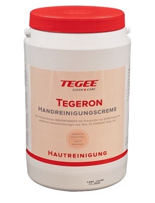 Čistilna pasta za roke tegeron 3 l