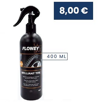 4.2 Brilliant Tire - Sijaj za pnevmatike