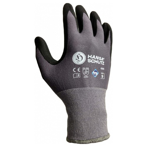 Nitrile Foam Gloves 8261 - Zaščitne nitrilne rokavice
