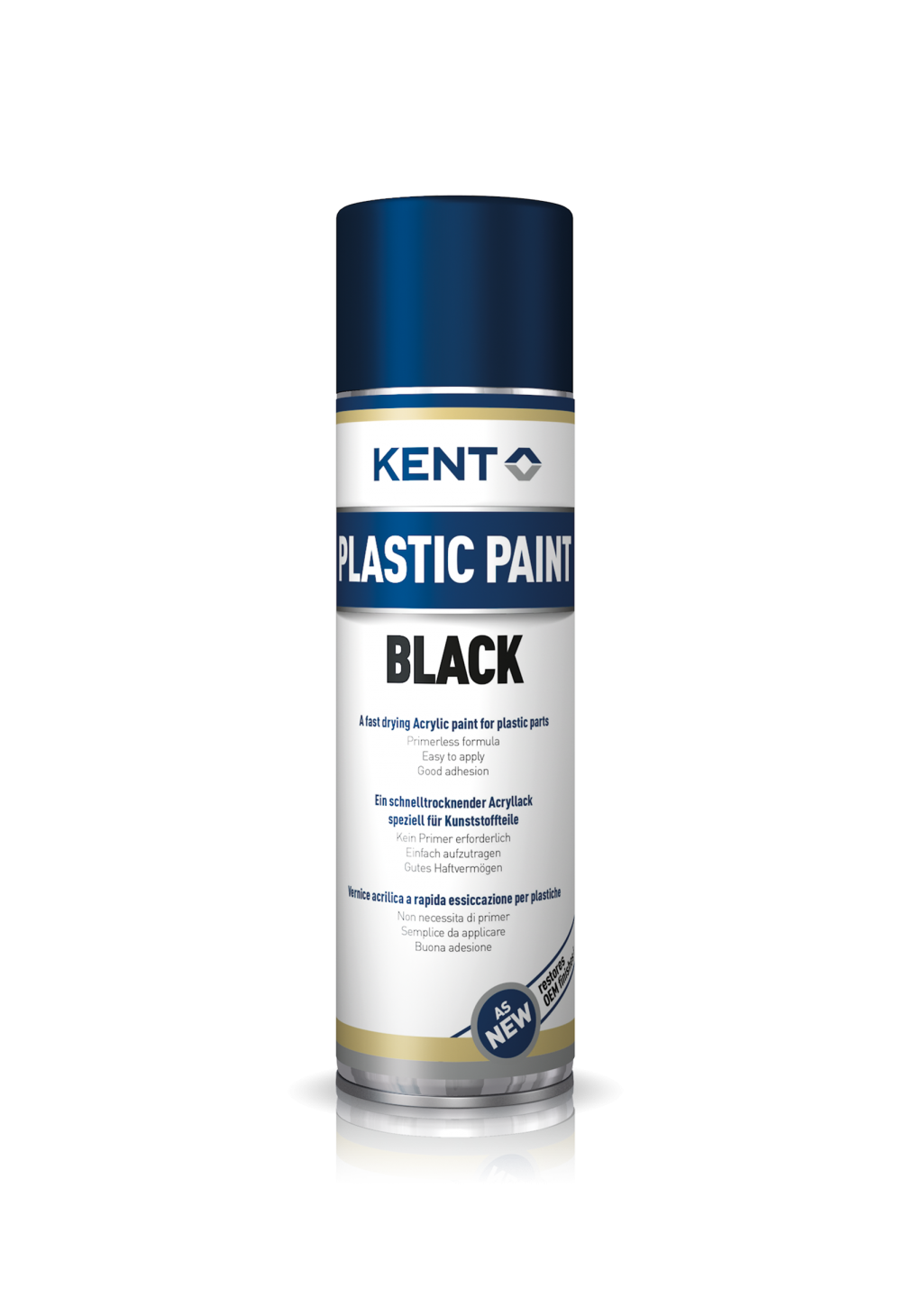 Plastic Paint - Barva za plastiko
