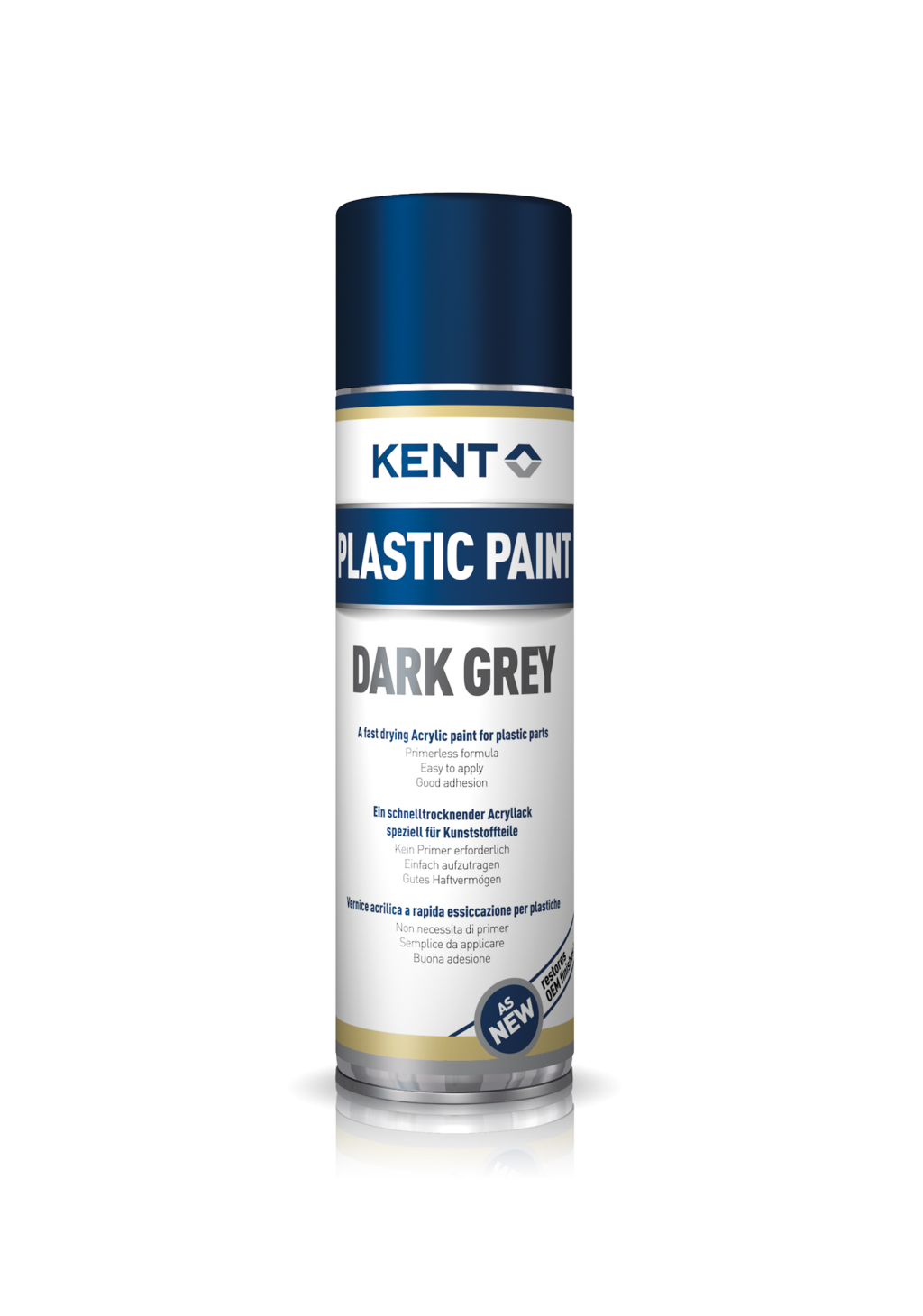 Plastic Paint - Barva za plastiko