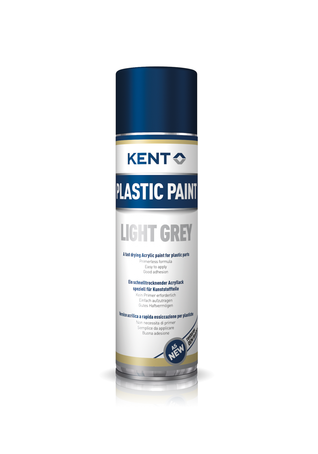 Plastic Paint - Barva za plastiko