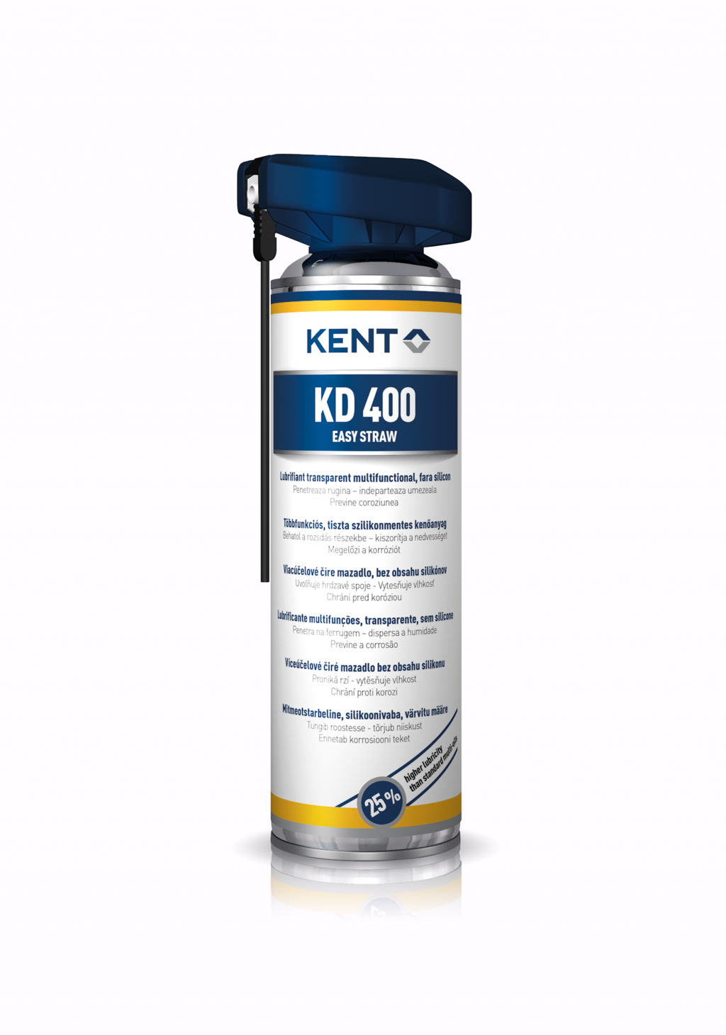 KD 400 Easy Straw - Univerzalni sprej