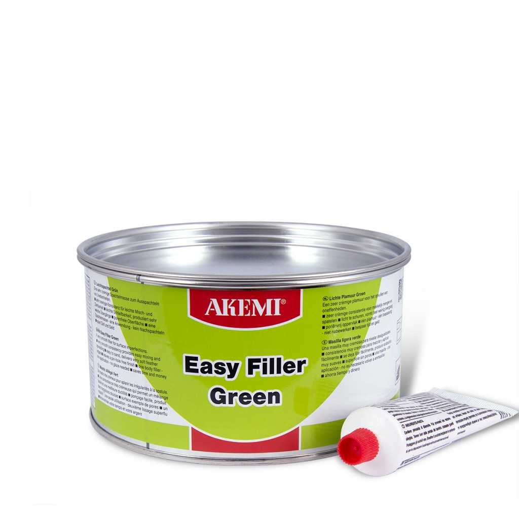 Easy Filler Green - Standardni kit, zelen