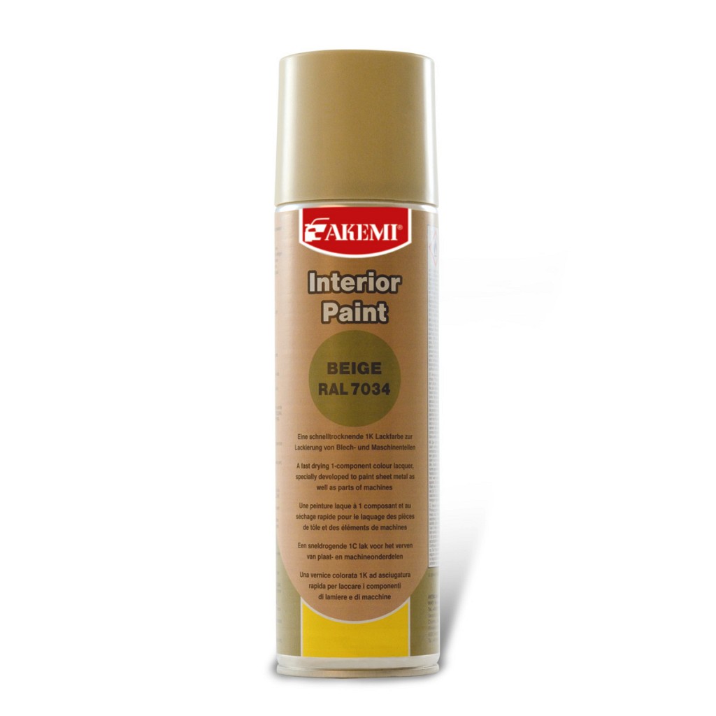 Interior Paint - Notranja barva