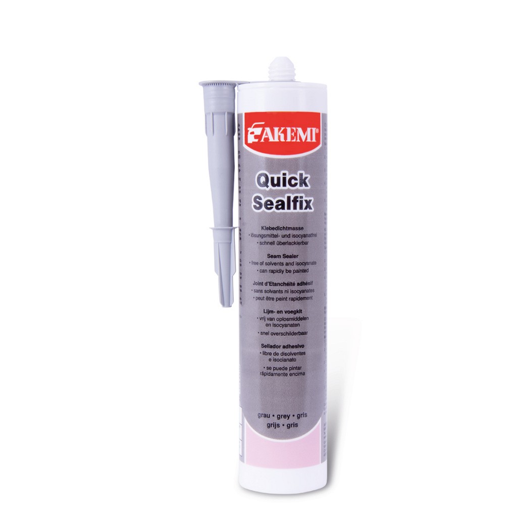 Quick Sealfix - Lepilno tesnilna masa