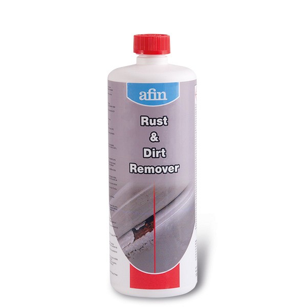 Rust and Dirt Remover - Čistilo za odstranjevanje rje