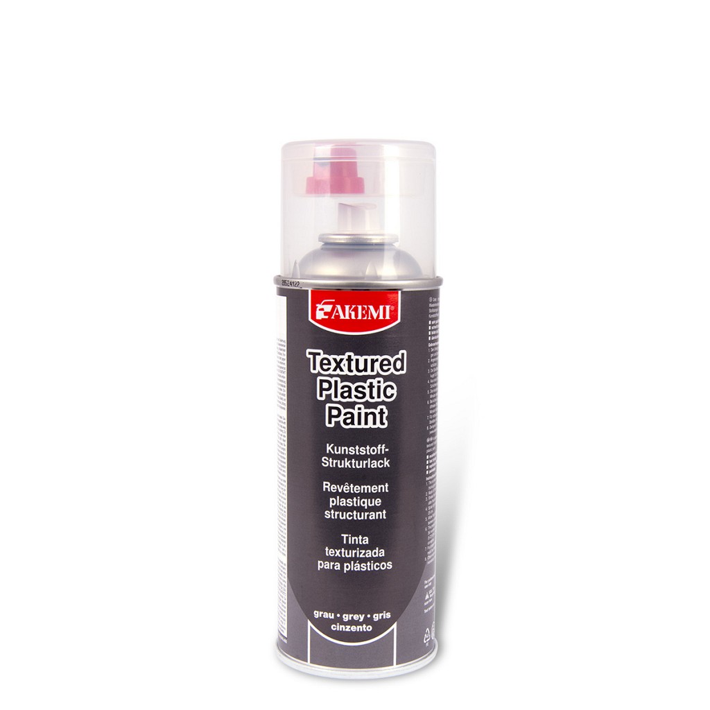 Textured Plastic Paint Spray - Teksturna barva v spreju