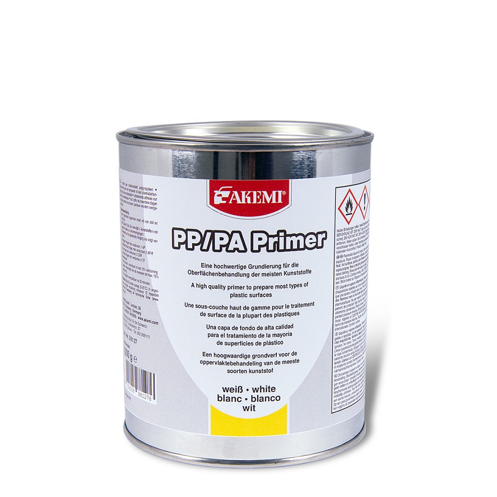 PP/PA Primer - PP/PA Prajmer črn / siv 