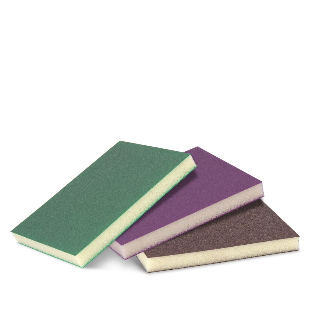 Brusne gobice Fine EMF, P320-500, rjave