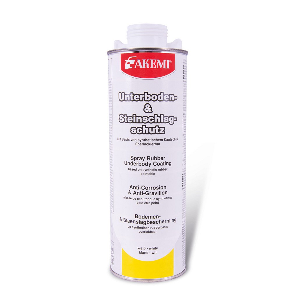 Rubber Underbody Coating - Zunanja zaščitna masa