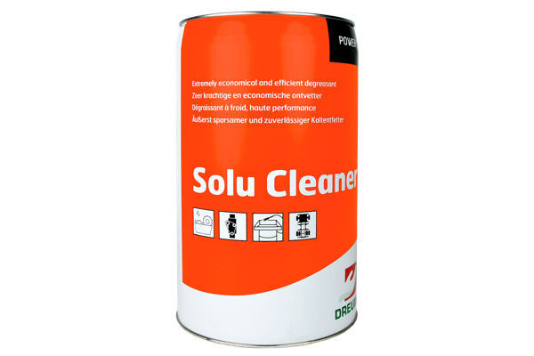 Dreumex Solu Cleaner - Razmaščevalec