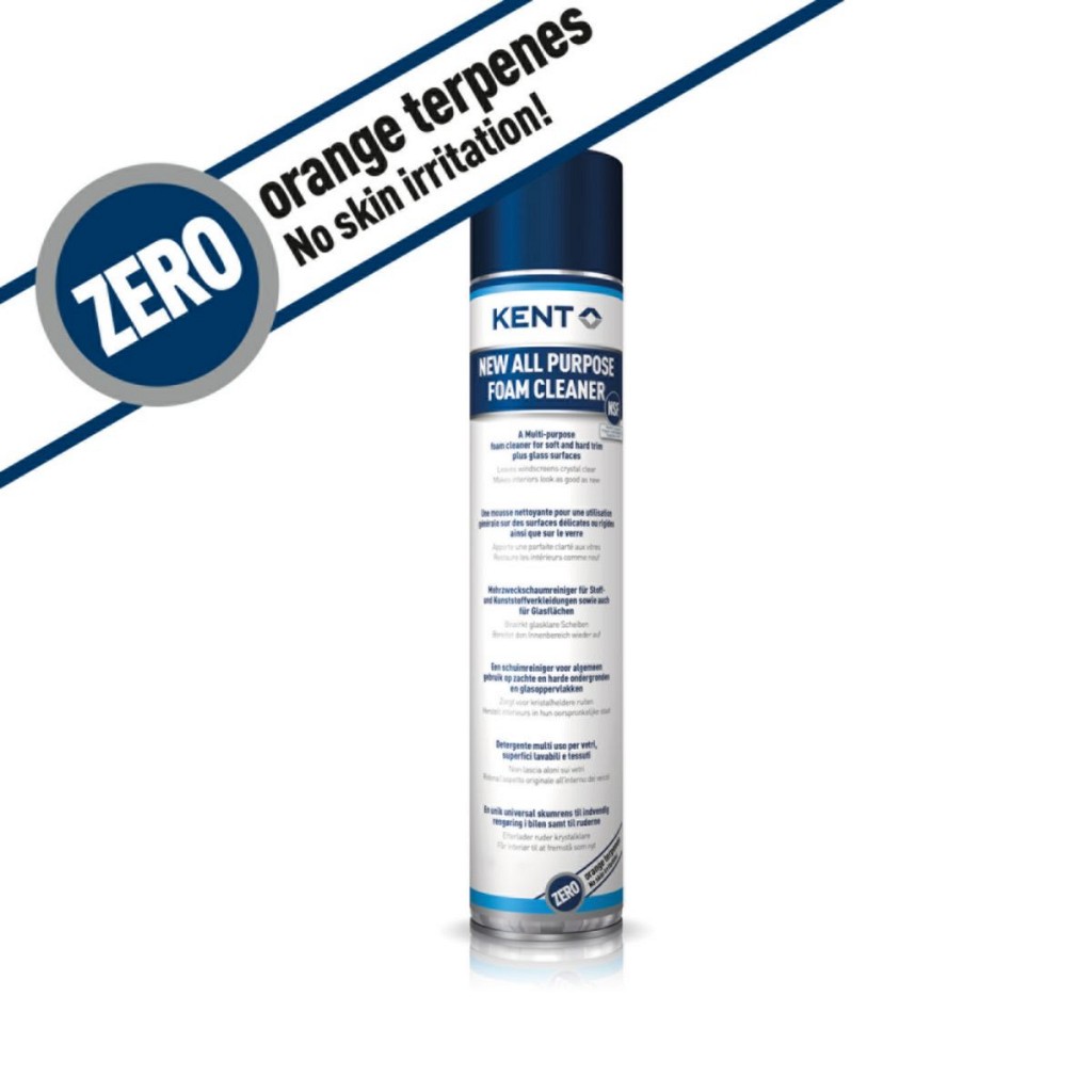 New All Purpose Foam Cleaner - Nova večnamenska čistila pena
