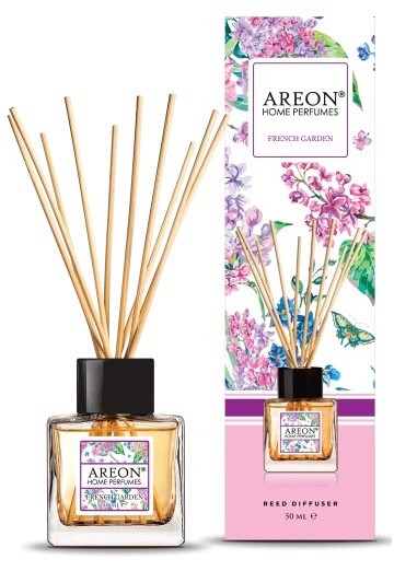 Areon dišeče palčke Botanic 150 ml, French Garden