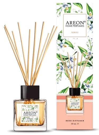 Areon dišeče palčke Botanic 150 ml, Neroli