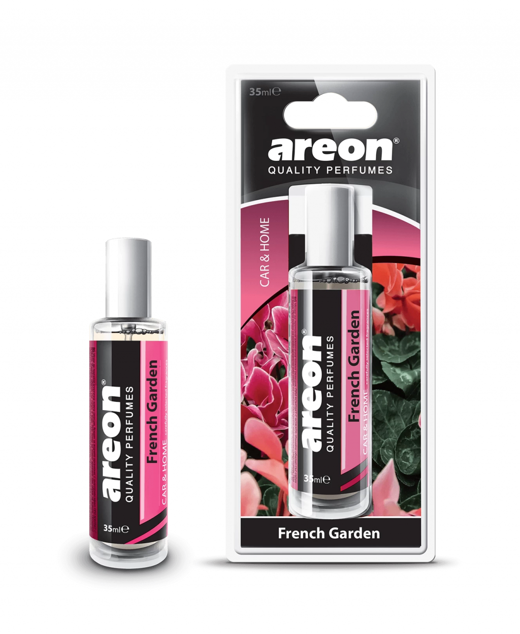 Areon Perfume Blister, Francoski vrt