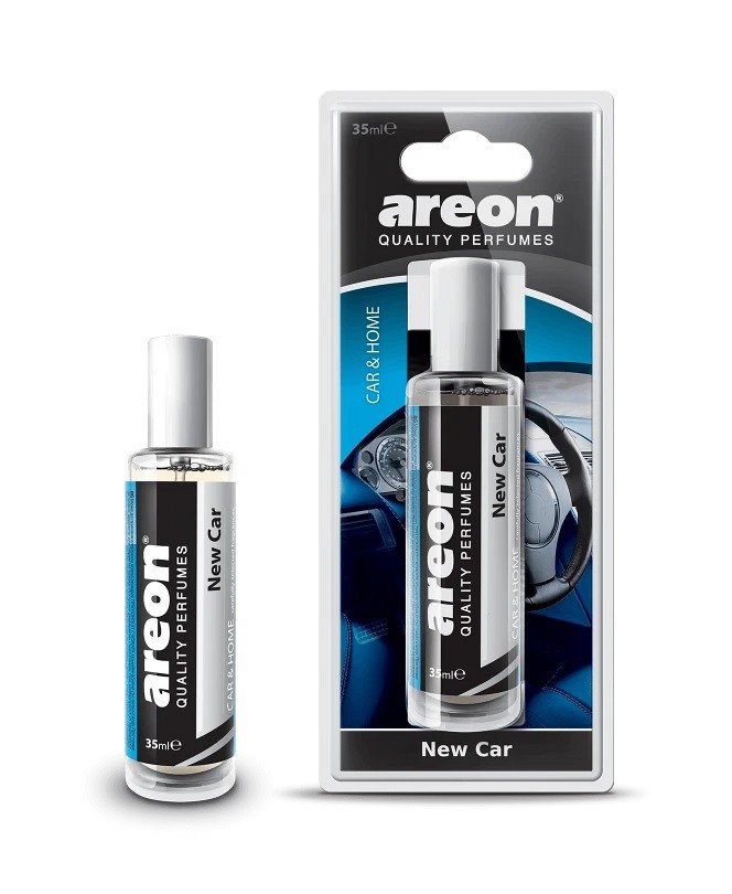Areon Perfume, Novi avto
