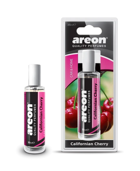 Areon Perfume Blister, Kalifornjiska češnja
